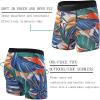 imageHAVVIS Mens Performance Underwear Boxer Briefs Soft Comfortable Bamboo Viscose Underwear for Men MultipackBoxer Briefs  A01  9 Pack