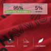 imageHAVVIS Mens Performance Underwear Boxer Briefs Soft Comfortable Bamboo Viscose Underwear for Men MultipackBoxer Briefs  A02  9 Pack