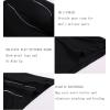 imageHAVVIS Mens Performance Underwear Boxer Briefs Soft Comfortable Bamboo Viscose Underwear for Men MultipackBoxer Briefs  B04  6 Pack