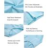 imageHAVVIS Womens Briefs Underwear Cotton High Waist Tummy Control Panties Rose Jacquard Ladies Panty MultipackBrief 02  5 Pack  Assorted Colors