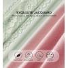 imageHAVVIS Womens Briefs Underwear Cotton High Waist Tummy Control Panties Rose Jacquard Ladies Panty MultipackBrief 05  8 Pack  Assorted Colors