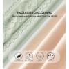 imageHAVVIS Womens Briefs Underwear Cotton High Waist Tummy Control Panties Rose Jacquard Ladies Panty MultipackBrief 06  5 Pack  Assorted Colors
