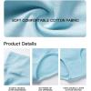 imageHAVVIS Womens Briefs Underwear Cotton High Waist Tummy Control Panties Rose Jacquard Ladies Panty MultipackBriefs 02  5 Pack  Assorted Colors