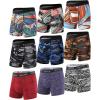 Boxer Briefs : A02 - 9 Pack