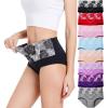 Brief 01 - 8 Pack - Assorted Colors