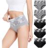 Brief 03 - 5 Pack - 3black 2grey