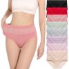 Brief 05 - 8 Pack - Assorted Colors