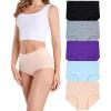 Briefs 02 - 5 Pack - Assorted Colors