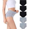 Briefs 03 - 5 Pack - 3black 2grey